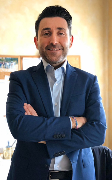 Michele De Pietri - CLA-ROB